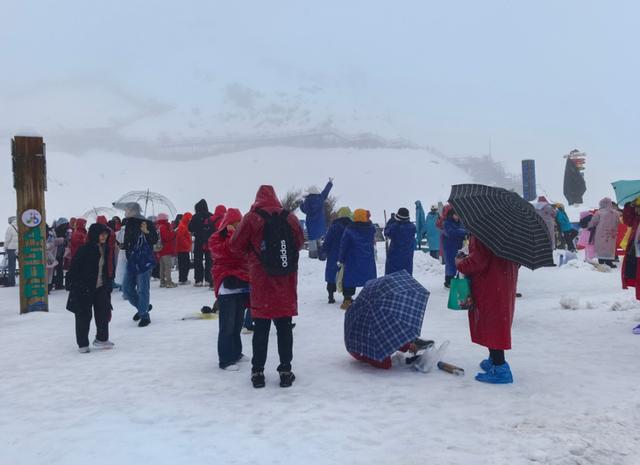 【丽江热点】白雪纷飞，快来丽江邂逅浪漫……