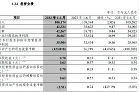 存量房贷利率调整怎么执行？如何预测下半年资产质量走势？中信银行在发布会上回应了……图片