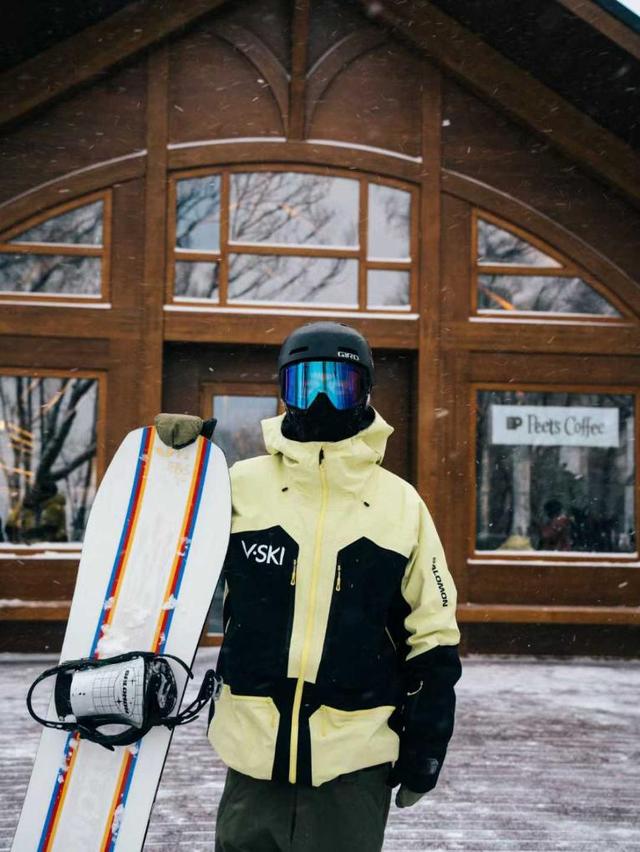 冰雪运动知多少丨如何入门自由式滑雪