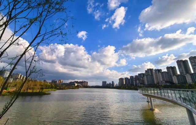 贵阳将再添一个湖景公园！
