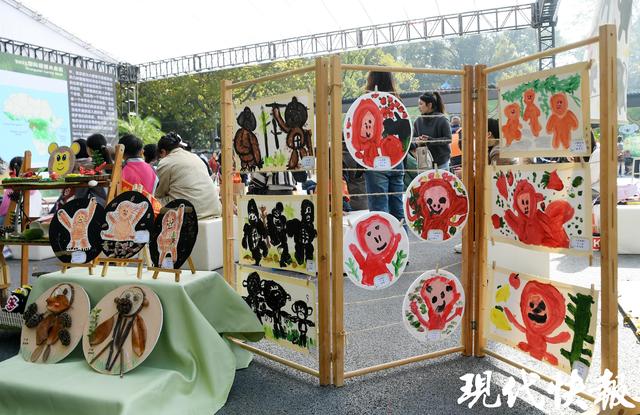 “猩”动来袭！南京红山森林动物园举办2025国际猩猩关爱周活动