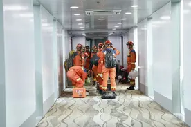 中国云南救援医疗队，抵达缅甸！图片