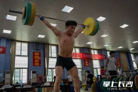 省各项目运动队正努力训练，积极备战大湾区全运会图片