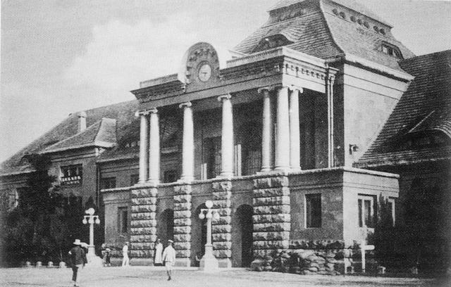 胶济铁路济南站：从火车站到博物馆