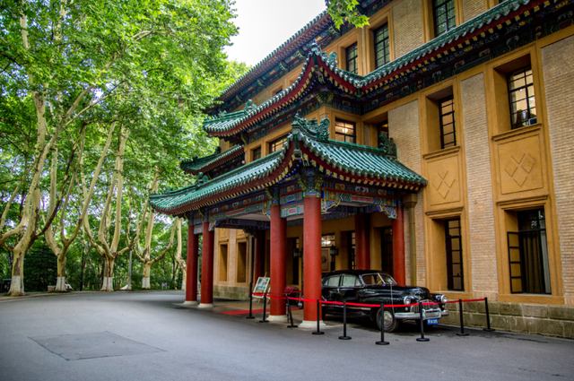 南京钟山风景区发布游览交通指南