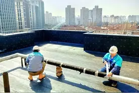 城投水务：全力以赴应对寒潮 保障城市供排水安全有序图片