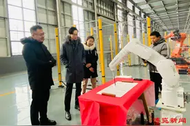 临淄：主动服务 外资企业增资扩产加速落地图片