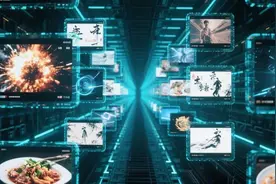 AI搞钱社区很火的爆款视频工作流，到底是怎么做的？图片