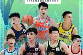 福建浔兴黎伊扬、杰曼将参加CBA全明星周末技巧挑战赛图片