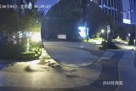 一个行为，男子命丧火海！生前最后视频曝光，本有机会逃生图片