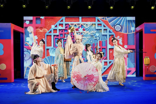 “浙里有戏·梨园新市”开市，达人齐聚共话戏曲文旅新风尚