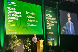 2025世界控烟大会都柏林开幕：终结烟草流行 中国经验引关注图片