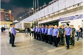 布吉街道立案处罚两宗流动摊贩占道经营案件图片