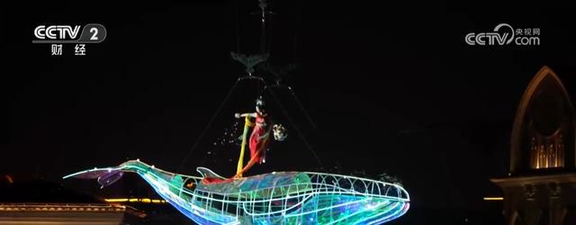 文商旅体“破圈”激发消费新活力 多元场景点燃消费新引擎