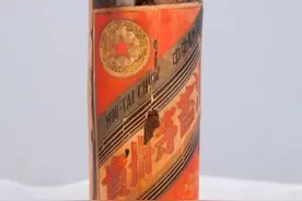 产于1954：现存最早一瓶茅台酒的前生今世图片