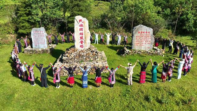 《阿佤人民唱新歌》诞生地向四海宾朋发出暖冬之约