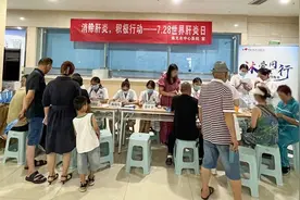 世界肝炎日丨各地专家参与筛查和义诊宣教 呼吁各方积极行动图片