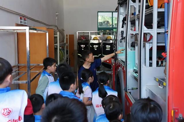 福小榕看城市丨十一月开启“古厝记忆+安全探秘”成长之旅