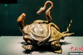 湖北“文博热”持续升温 蛇元素文物自带流量图片