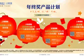 龙行龘龘启新程 上海银行新春福利看过来图片