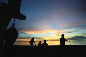 赤道海域：乘船前往南极的“必经之海”有何特点？图片