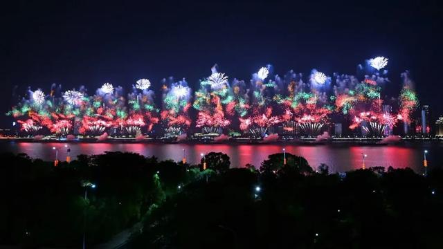 国庆在江西，把大好河山走成一封情书