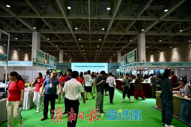 2025中国（济南）“泉·茶”国际文化艺术周盛大启幕