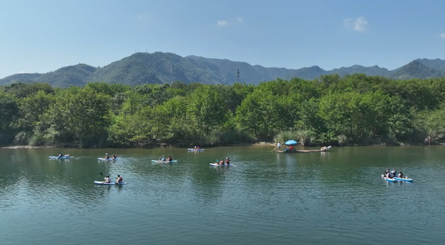 黄金周“浙”里文旅新趋势：主打“松弛感”、“进货式”旅游