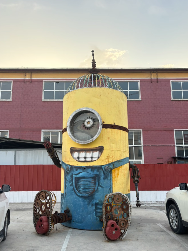 洛铜1954工业风潮玩全攻略，一站式解锁涧西快乐