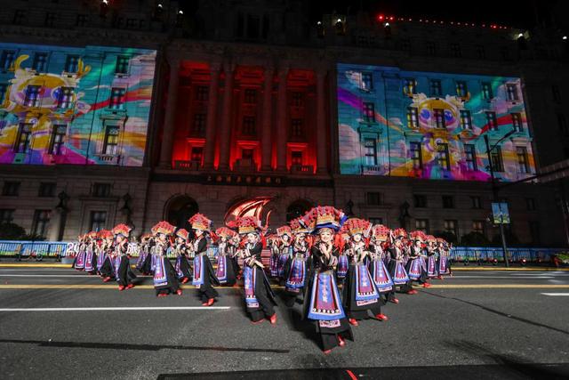 湖南文旅精彩亮相2025上海旅游节 引全球游客关注点赞