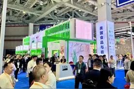老朋友和新朋友：进博会上，美国州政府代表、企业这么说图片