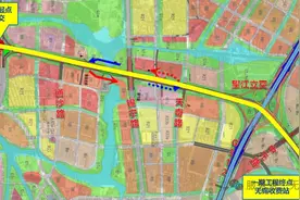 这一收费站已关闭，请绕行！图片