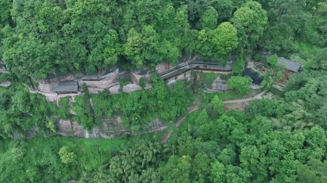 大邑再添AAA级林盘景区，位置就在→