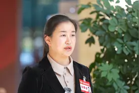 政协委员丨农工党曲靖市委主委（兼）、市医保局局长张慧颖：坚定信心 “干”字优先 努力推动曲靖市医疗保障事业走在全省前列图片