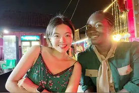 上1688找工厂，把国货卖到非洲去！00后小镇姑娘“非漂”创业图片