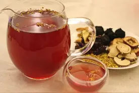 这款新晋“顶流饮品”意外走红！原材料竟然是梅花的果实？图片