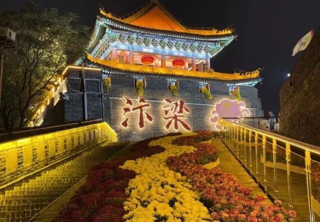 建议收藏！开封菊花文化节6大赏菊线路“出炉”→