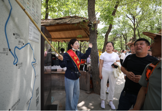 沂蒙山龟蒙、云蒙景区向全国旅游人免票开放 专属礼遇致敬文旅同行