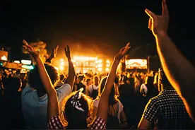 健康小站丨各地音乐节陆续开宣，这份健康攻略请收好图片