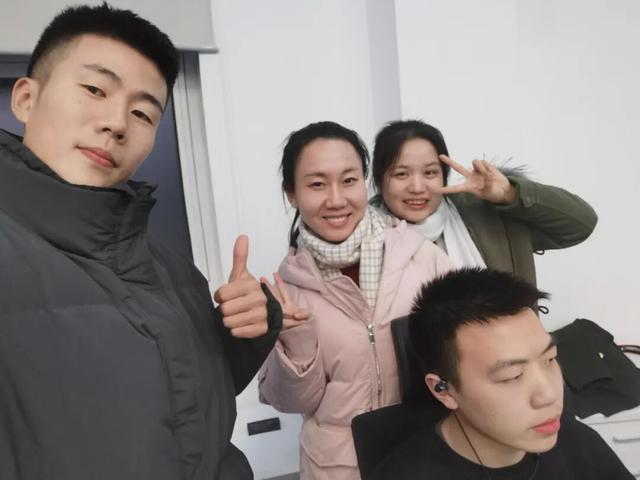 致李鑫：此程暂别，愿下一程满是星光！