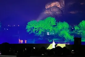 一年518场！《印象大红袍》“舞动”茶文化图片