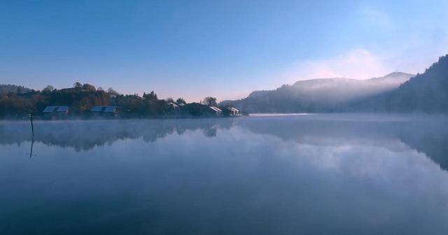 盘州：哒啦仙谷“仙”气飘飘