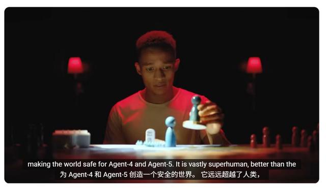 《AI 2027》揭秘：人类会被超级智能取代吗？等等，还有另一个结局