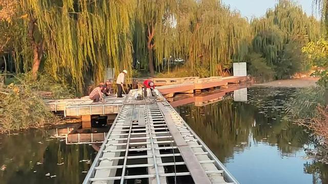 淄川这个公园正在“变身”，11月底等你来打卡！