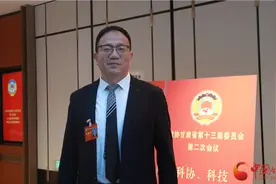 【聚焦2024甘肃两会】省政协委员孟宪刚：建设甘肃生物医药“雨林生态”系统 协同发展要效益图片