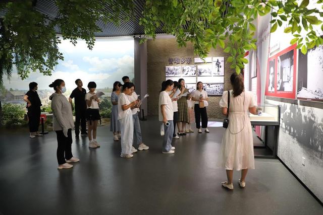 博兴县吕艺镇志愿讲解员：守护乡土记忆 传播文化薪火