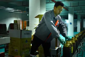 桐梓：本土粮油企业生产忙图片