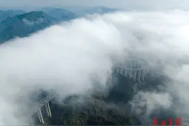 图片新闻 | 吉首市：路网通达 风景壮美图片