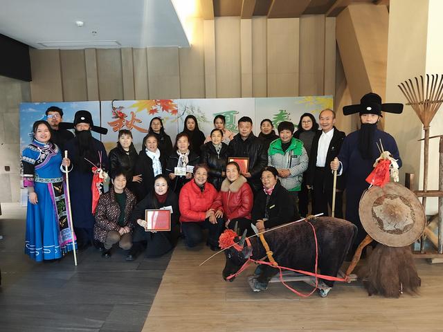 贵州石阡首个人类非物质文化遗产沉浸式互动体验剧本即将推出