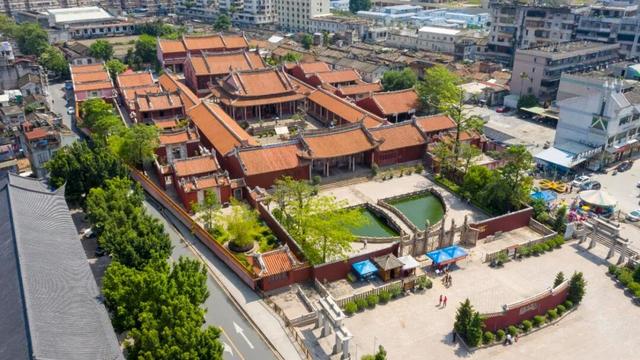 跟着“欢乐跑”游揭阳主题旅游线路五